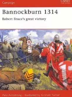 Bannockburn 1314 - Robert Bruce's great victory, CAM102