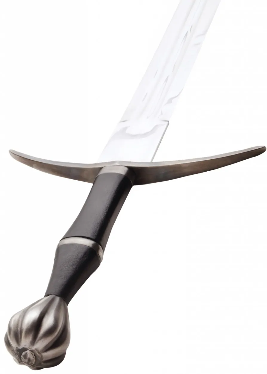 Bastard Schwert, Windlass