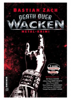 Bastian Zach, Death over Wacken