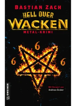 Bastian Zach, Hell over Wacken