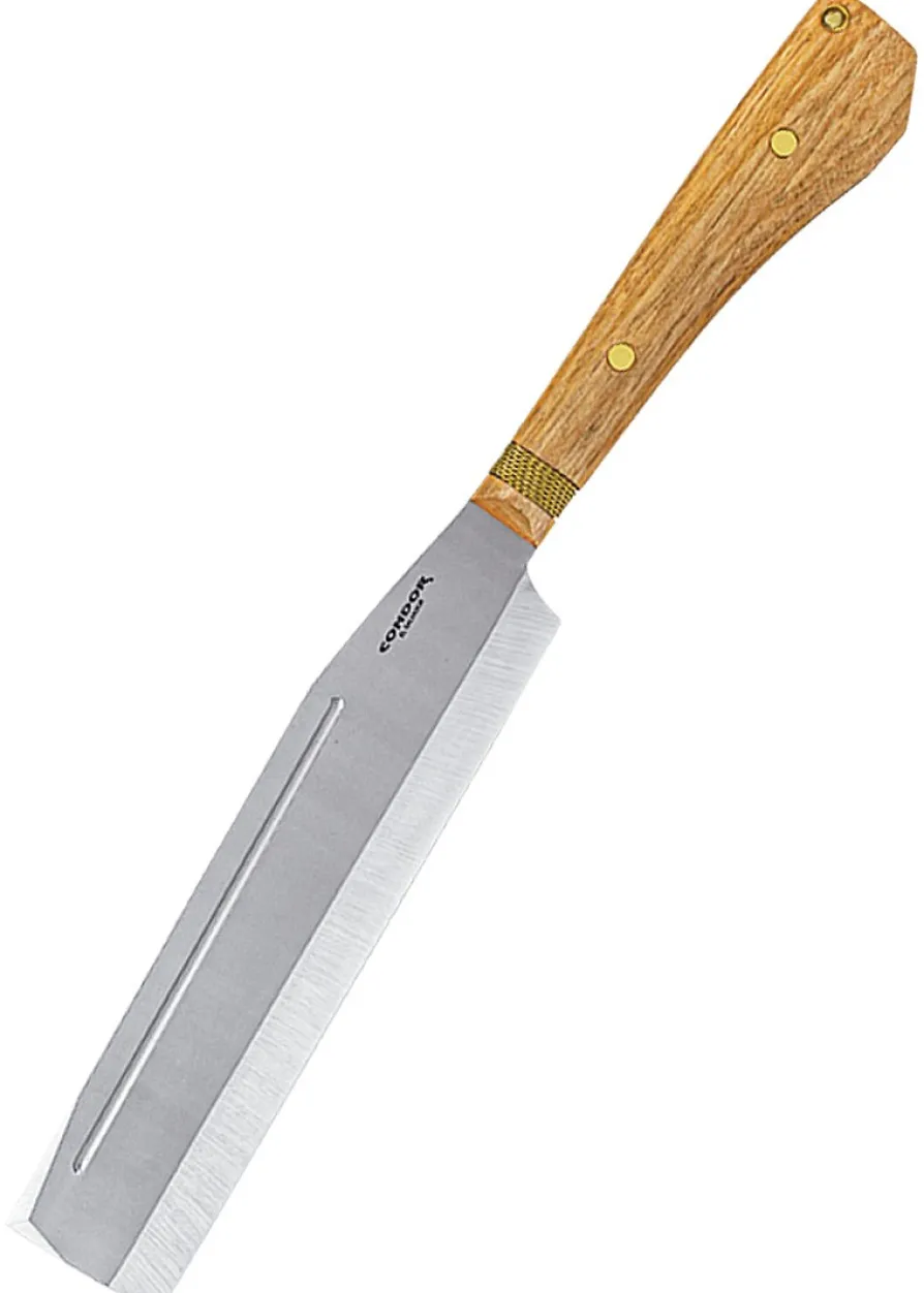Batonata Chopper, Condor
