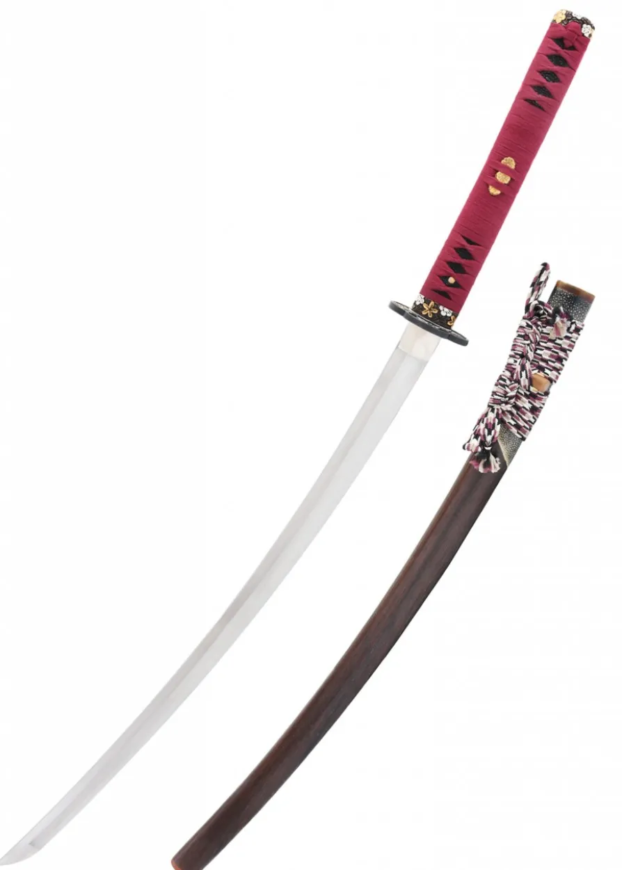 BattleBlades, Koshi Sori O Kissaki Katana