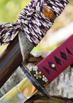BattleBlades, Koshi Sori O Kissaki Katana