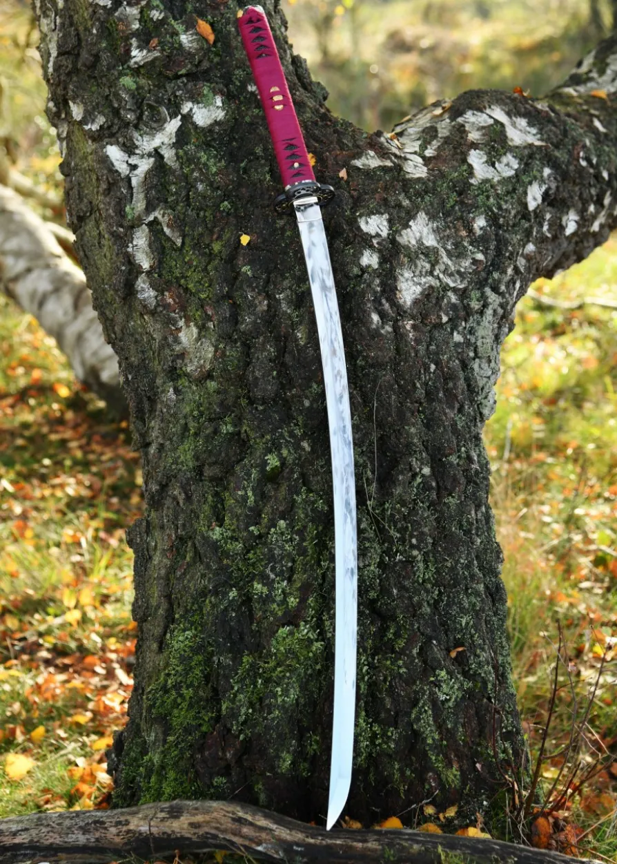 BattleBlades, Koshi Sori O Kissaki Katana
