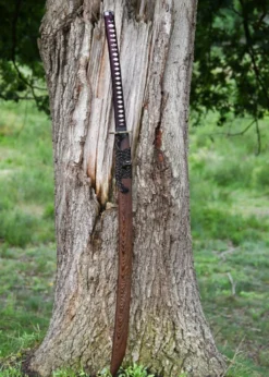 BattleBlades, Nagi Gatana