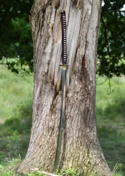 BattleBlades, Nagi Gatana