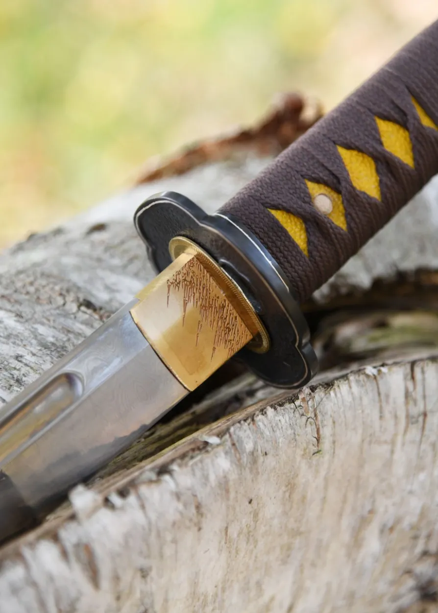 BattleBlades, Senshi Erai Hito No Katana