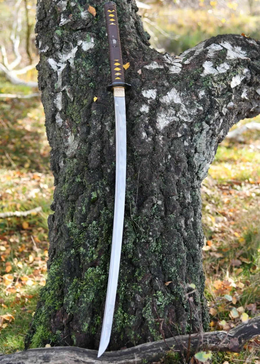 BattleBlades, Senshi Erai Hito No Katana