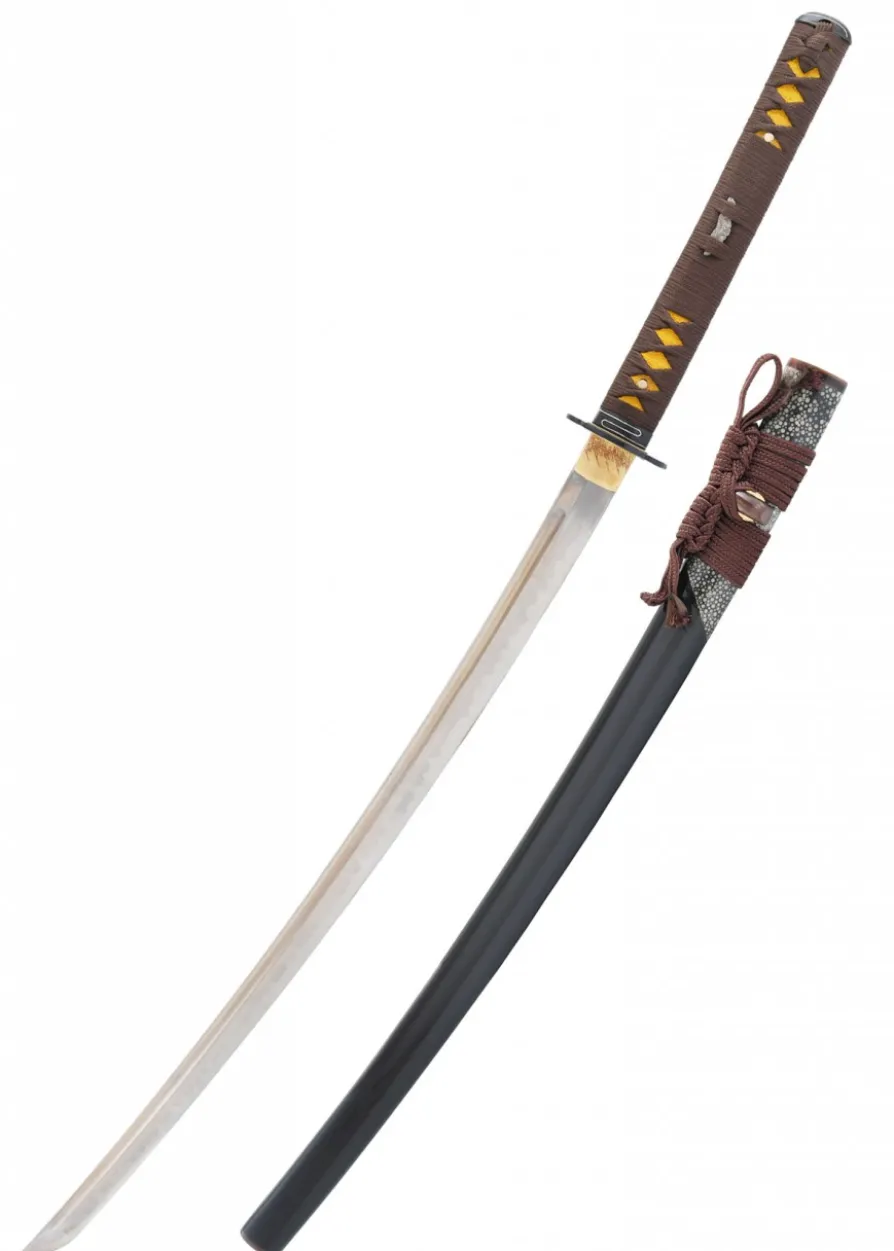 BattleBlades, Senshi Erai Hito No Katana