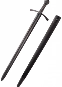 Battlecry Acre Crusader Broadsword, Mittelalter-Breitschwert