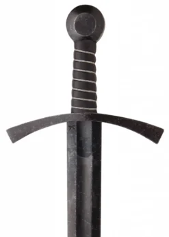Battlecry Acre Crusader Broadsword, Mittelalter-Breitschwert