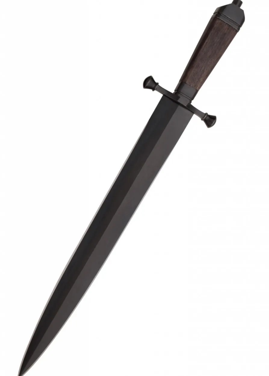 Battlecry Arkansas Messer, Windlass