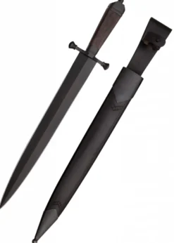 Battlecry Arkansas Messer, Windlass