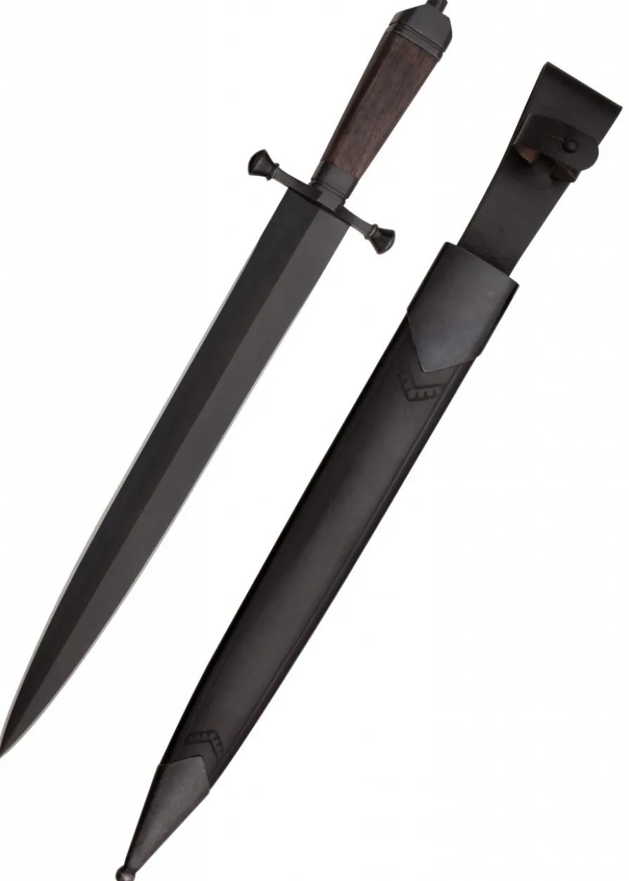 Battlecry Arkansas Messer, Windlass