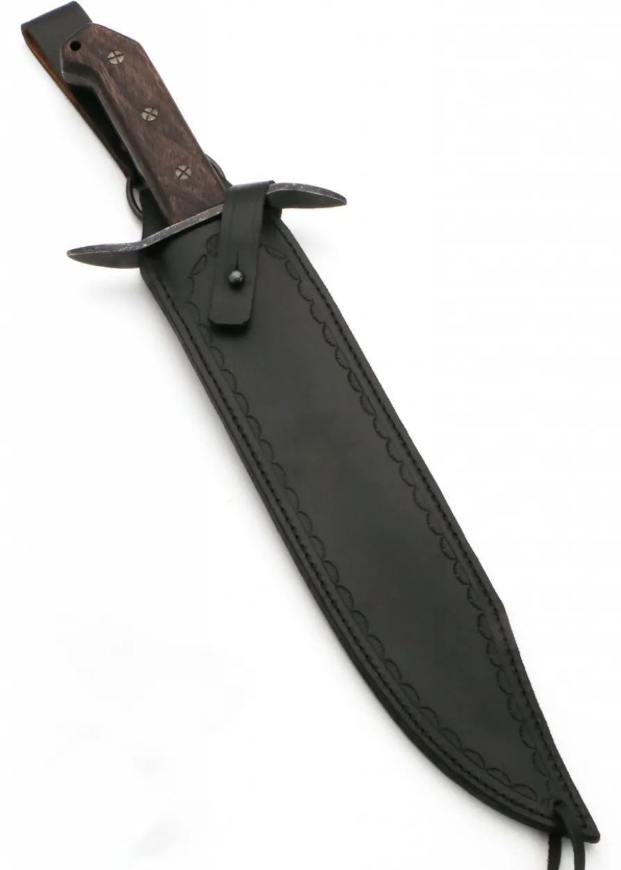Battlecry Bowie Messer, Windlass