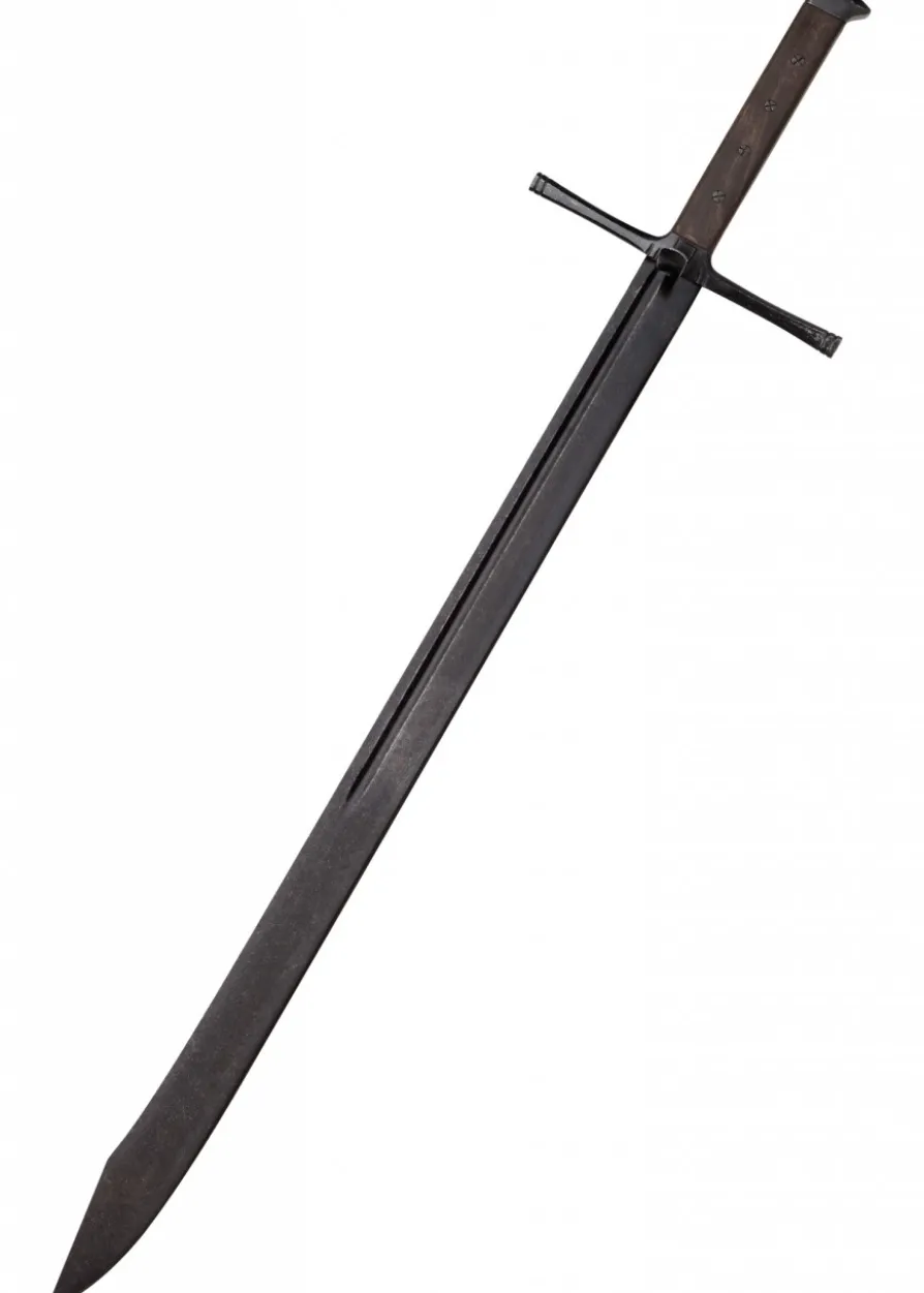 Battlecry Grosses Messer, Windlass
