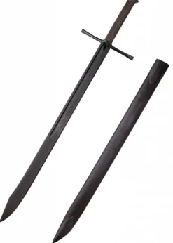 Battlecry Grosses Messer, Windlass