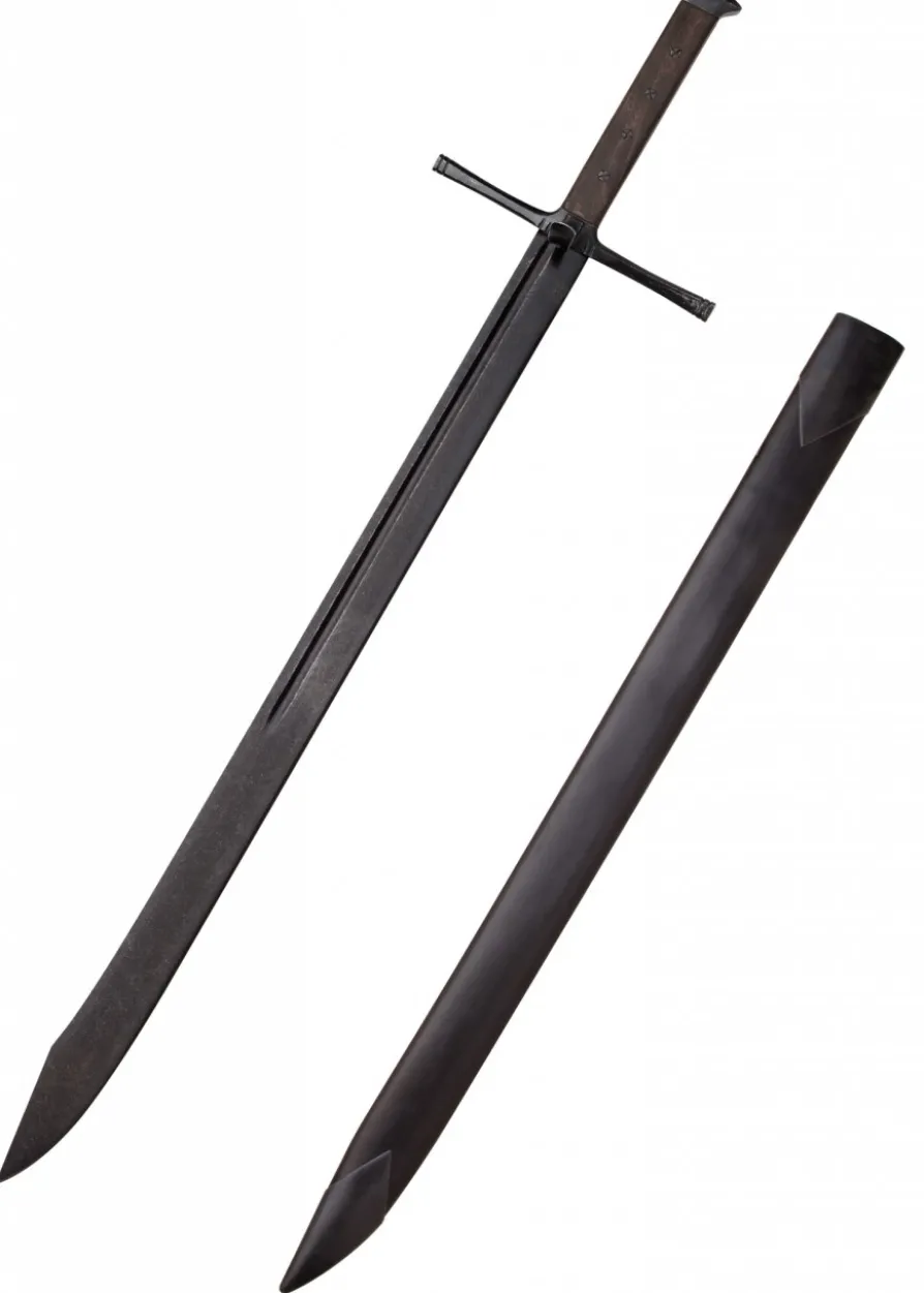 Battlecry Grosses Messer, Windlass