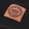 Beanie - A Pantheon of Taste, Schwarz - Wacken Brauerei