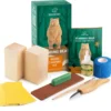 Beavercraft, Stehender Bär, Schnitz-Set