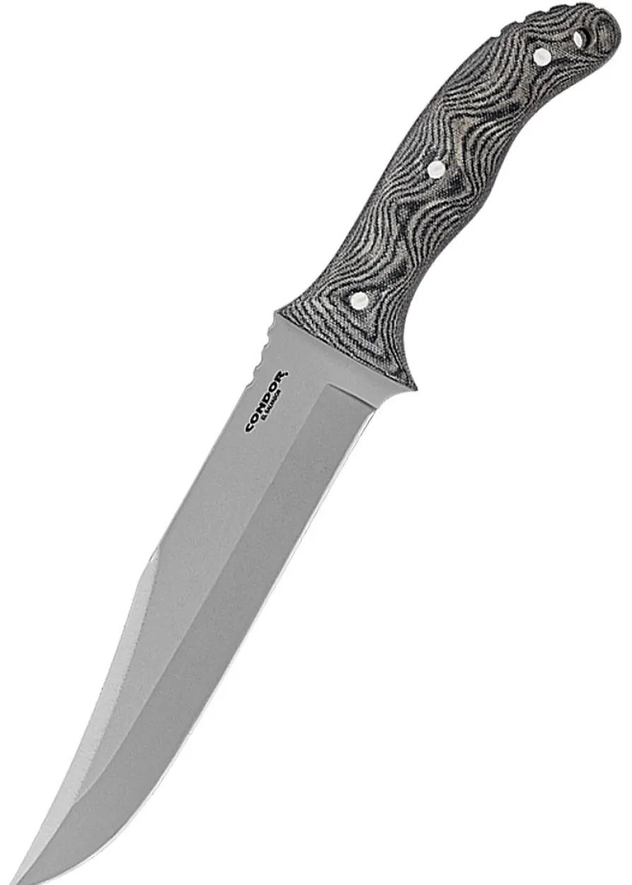 Belgian Bowie Knife, Condor