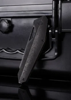Berserk Blades BROK, blackwash, Taschenmesser