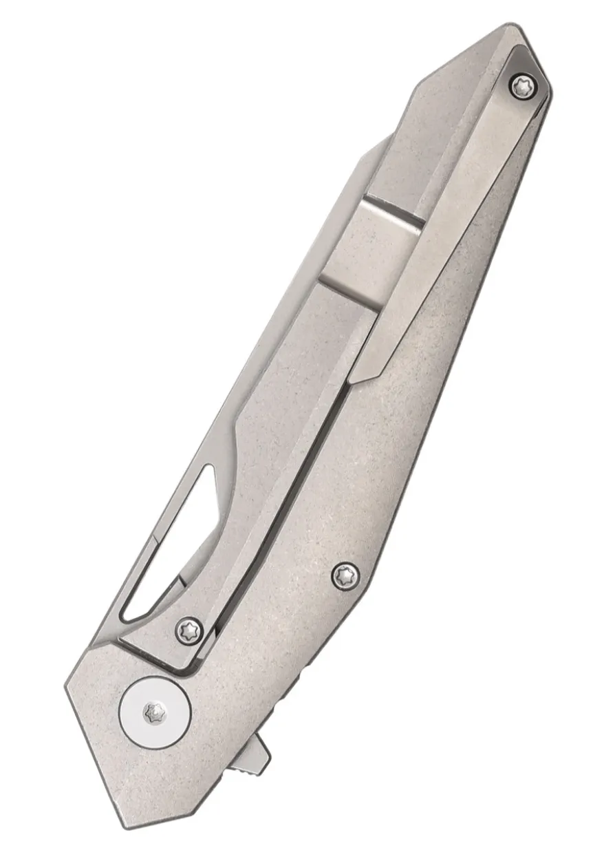 Berserk Blades BROK, stonewash, Taschenmesser