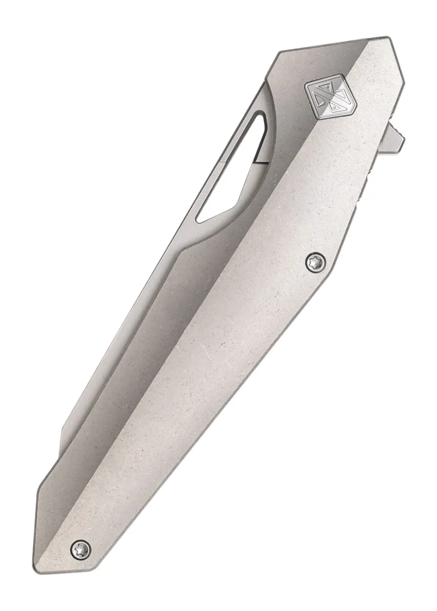 Berserk Blades BROK, stonewash, Taschenmesser