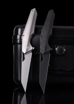 Berserk Blades BROK, stonewash, Taschenmesser