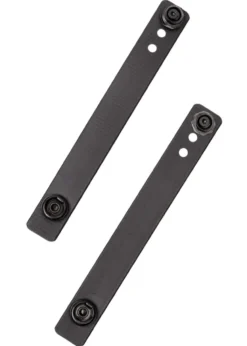 Berserk Blades GÜRTELBEFESTIGUNG, BELT LOOP für Kydex-Scheide, 2er Set