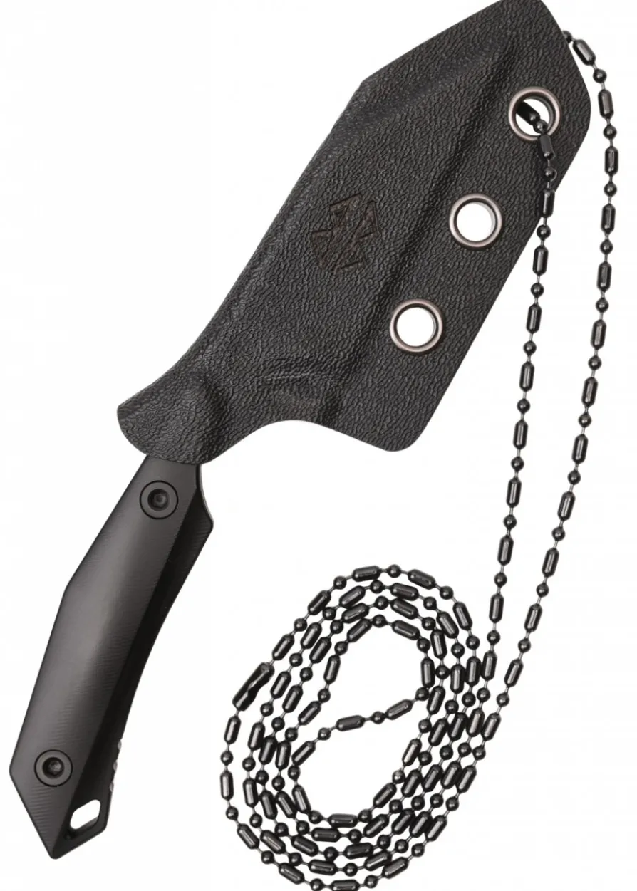 Berserk Blades RAK, Feststehendes Messer, schwarz