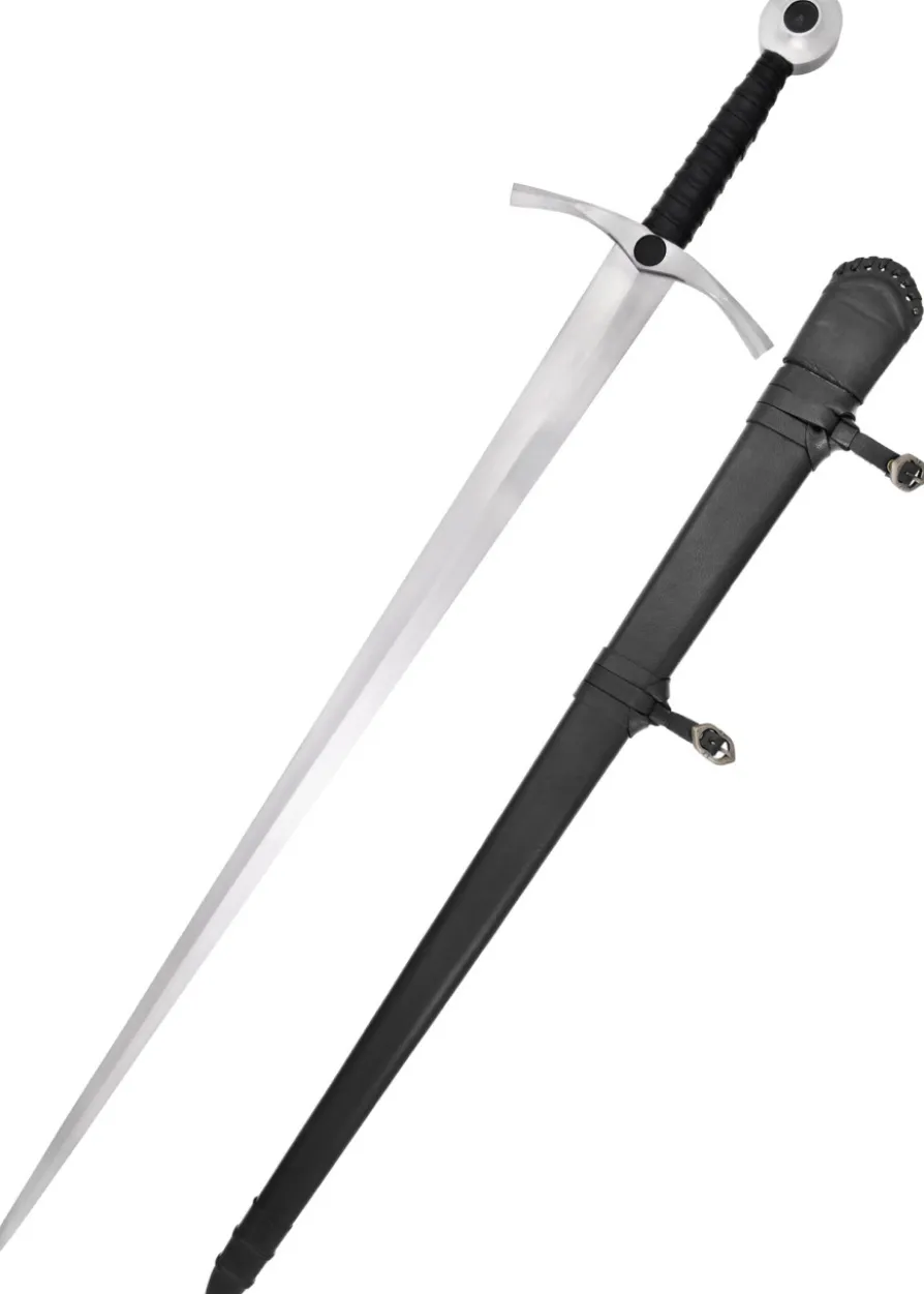 Berserk Blades Snar, Anderthalbhänder