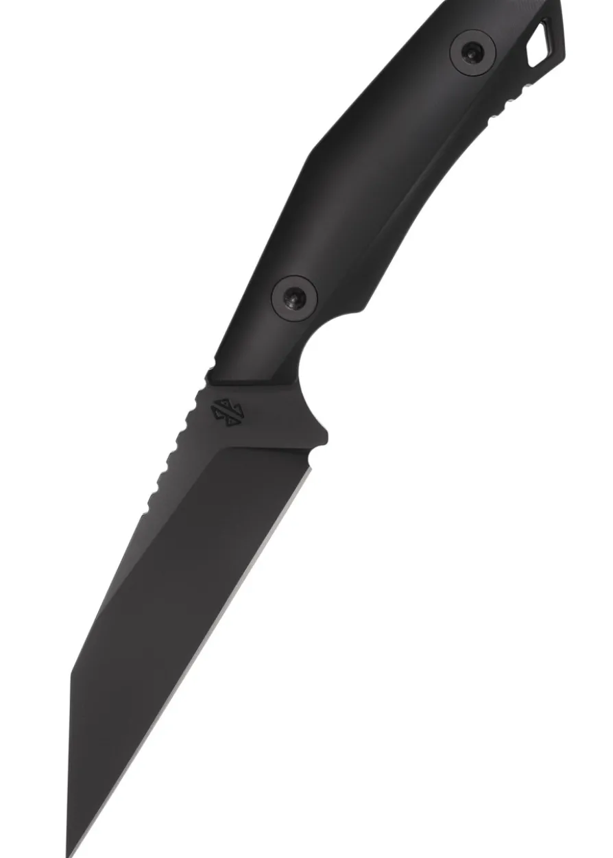 Berserk Blades THARN, Feststehendes Messer, schwarz