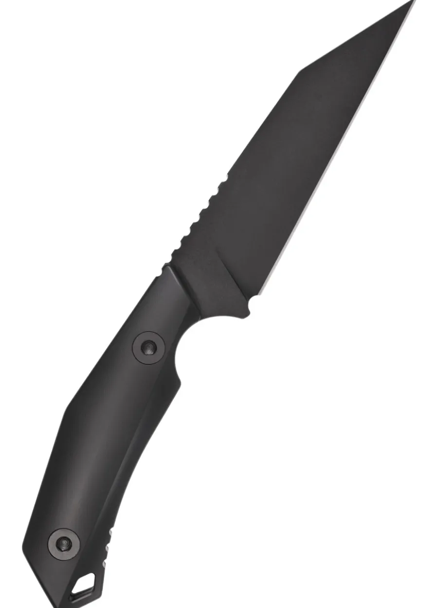 Berserk Blades THARN, Feststehendes Messer, schwarz