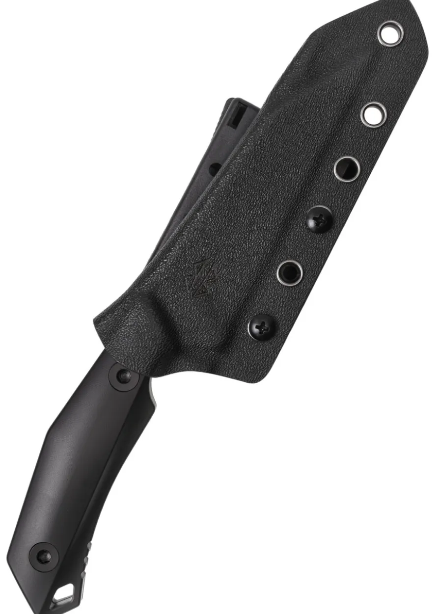 Berserk Blades THARN, Feststehendes Messer, stonewashed