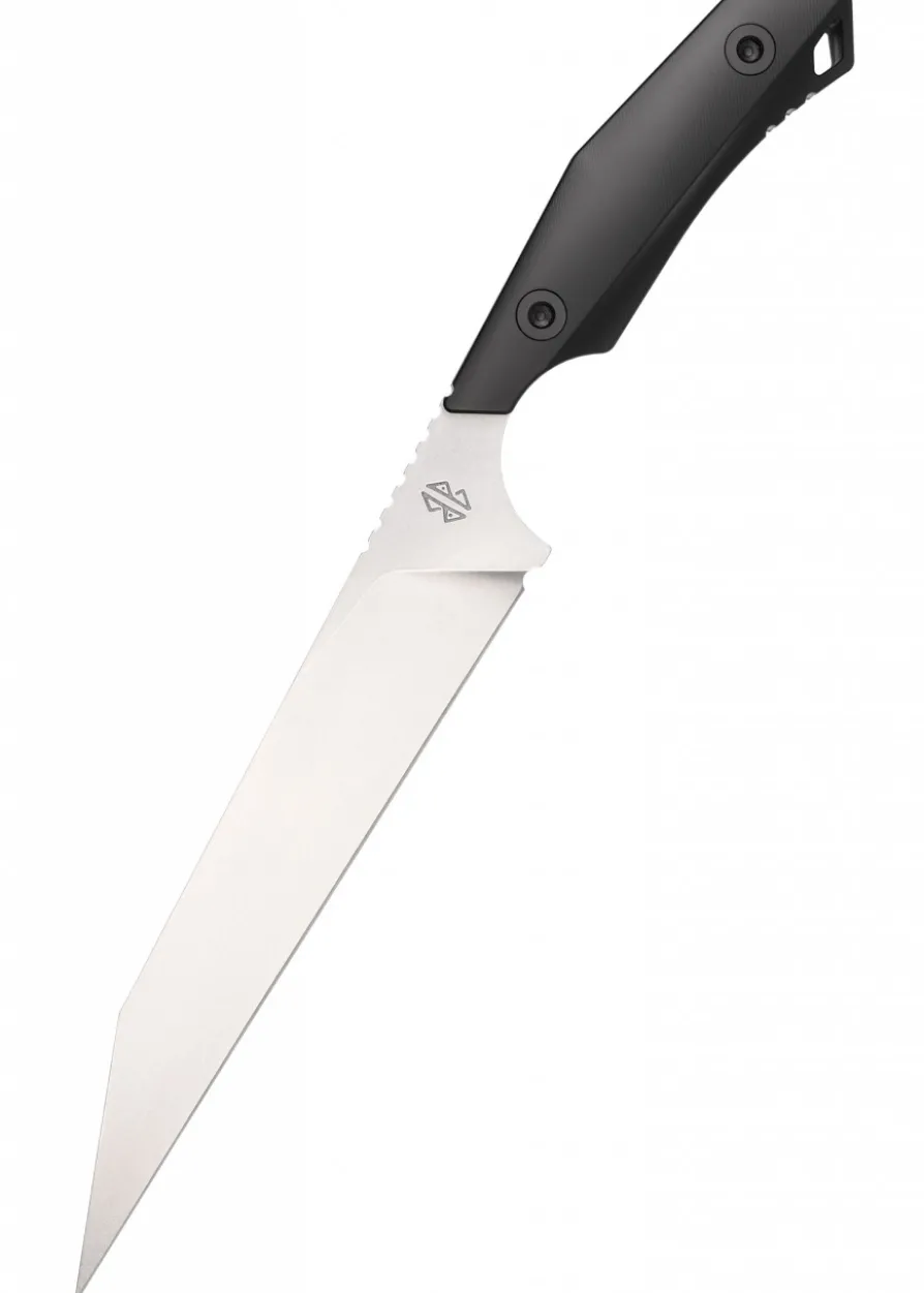 Berserk Blades YARR, Feststehendes Messer, stonewashed