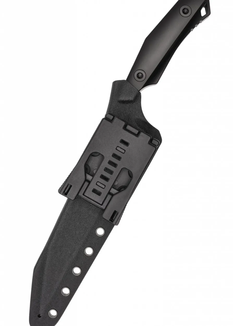 Berserk Blades YARR, Feststehendes Messer, stonewashed