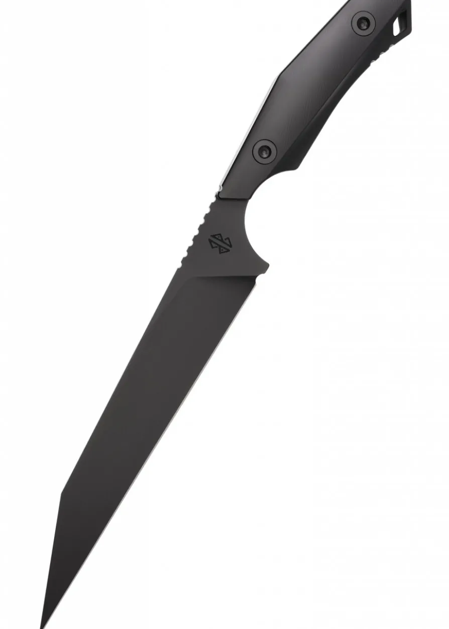 Berserk Blades YARR, Feststehendes Messer, schwarz