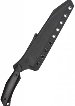 Berserk Blades YARR, Feststehendes Messer, schwarz