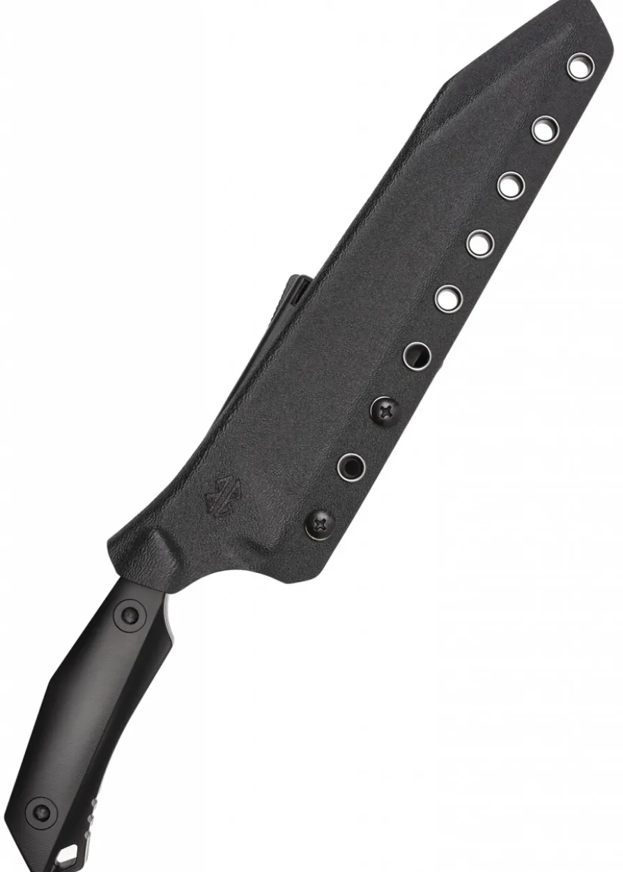 Berserk Blades YARR, Feststehendes Messer, schwarz