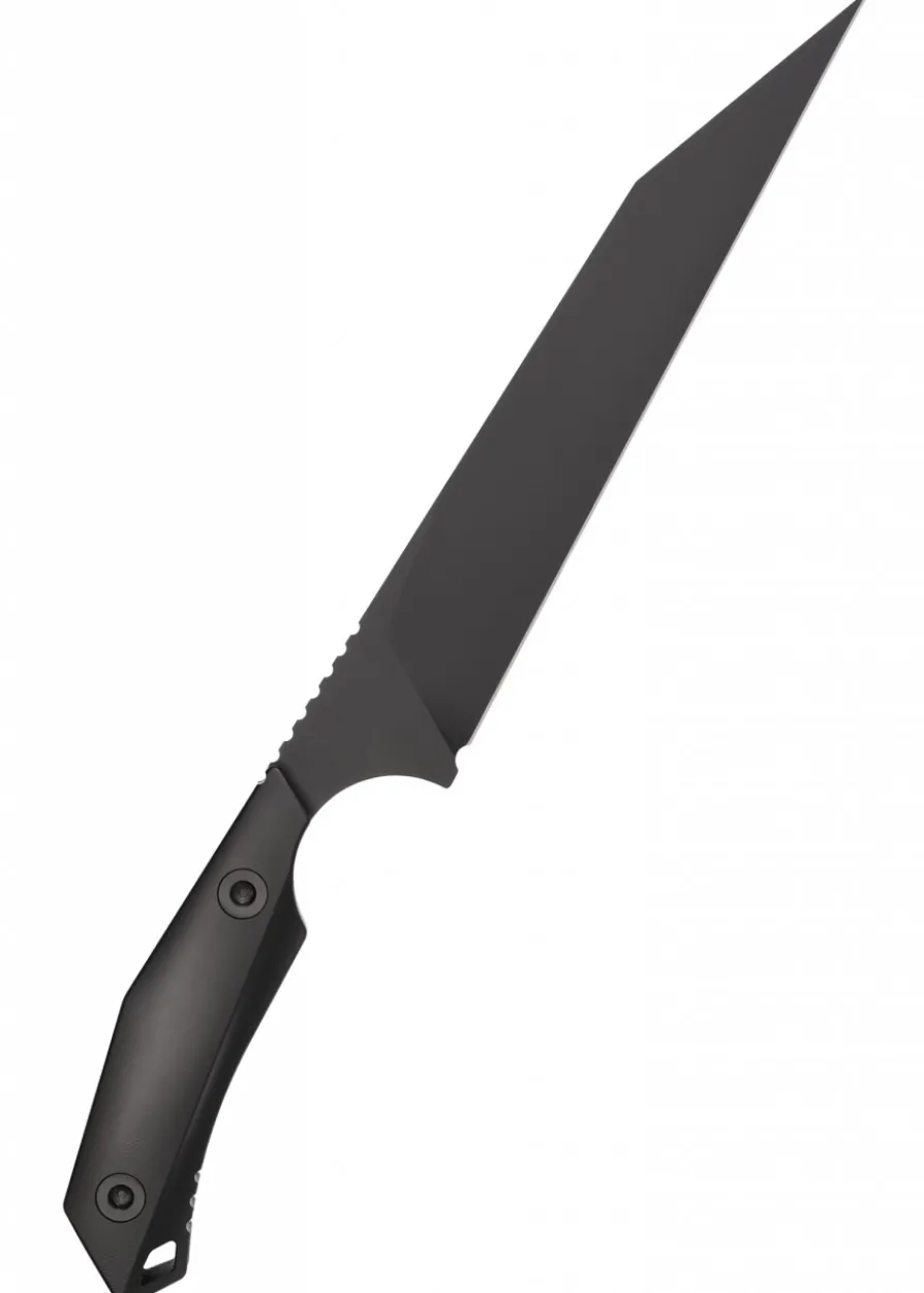 Berserk Blades YARR, Feststehendes Messer, schwarz