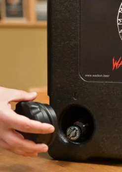 Bierbutler, Bierkühlbox - Wacken Brauerei