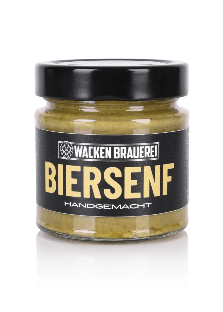 Biersenf - Wacken Brauerei