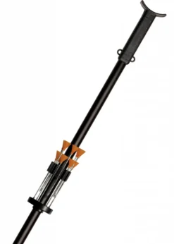 .625 Big Bore Blasrohr, 4 Fuss