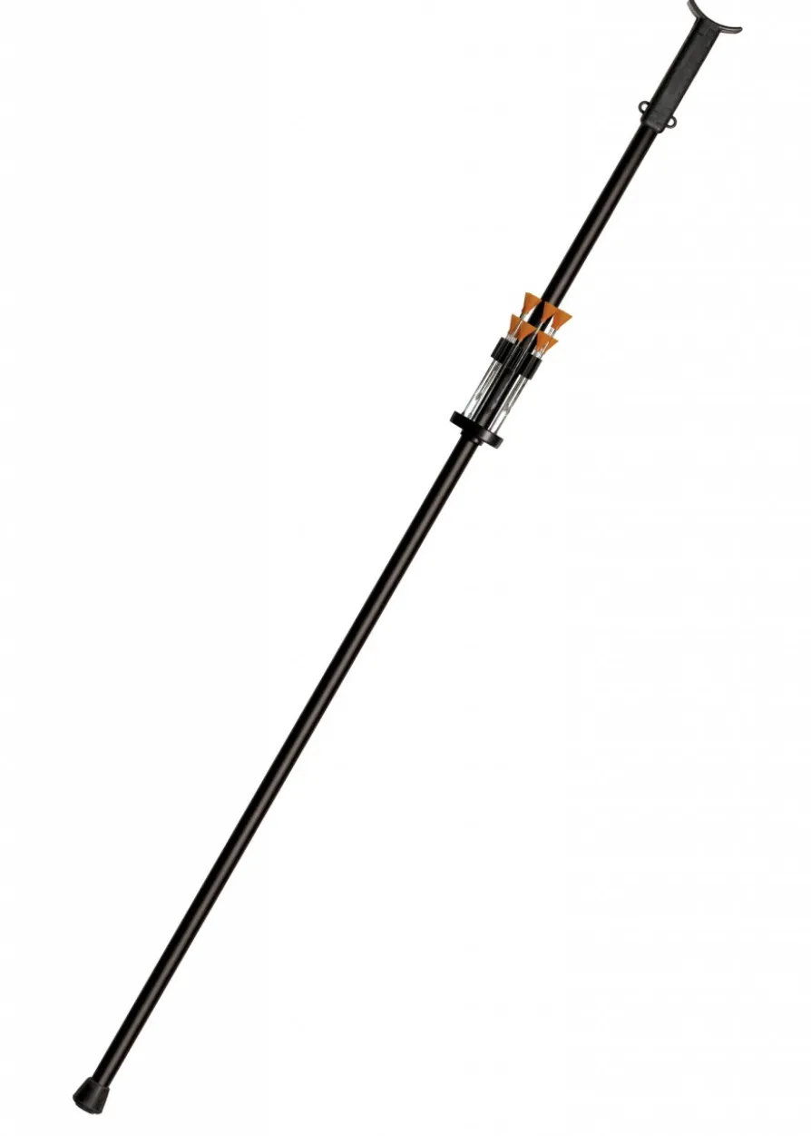 .625 Big Bore Blasrohr, 4 Fuss