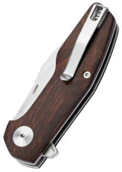 Böker Argentina Heroína Holz, Taschenmesser