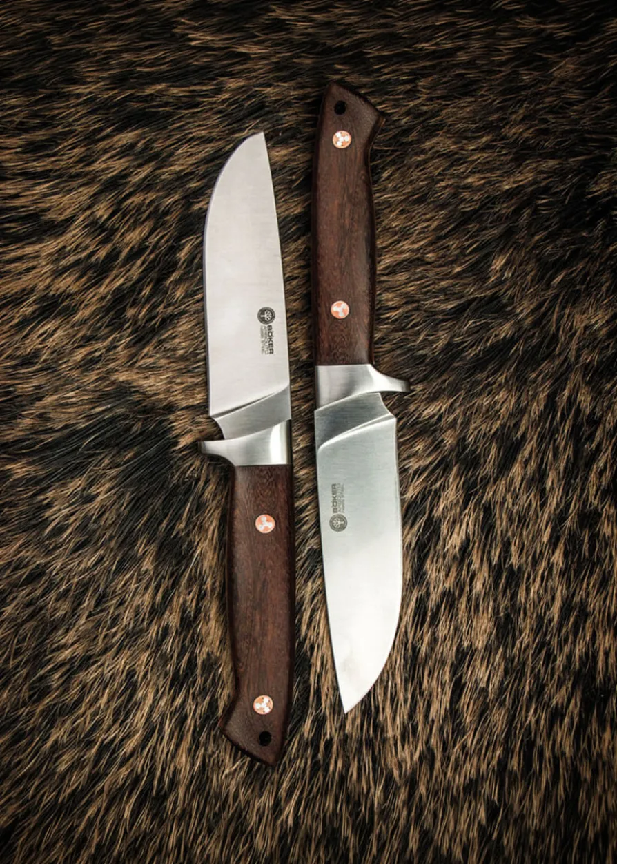 Böker Argentina Trapper, Feststehendes Messer