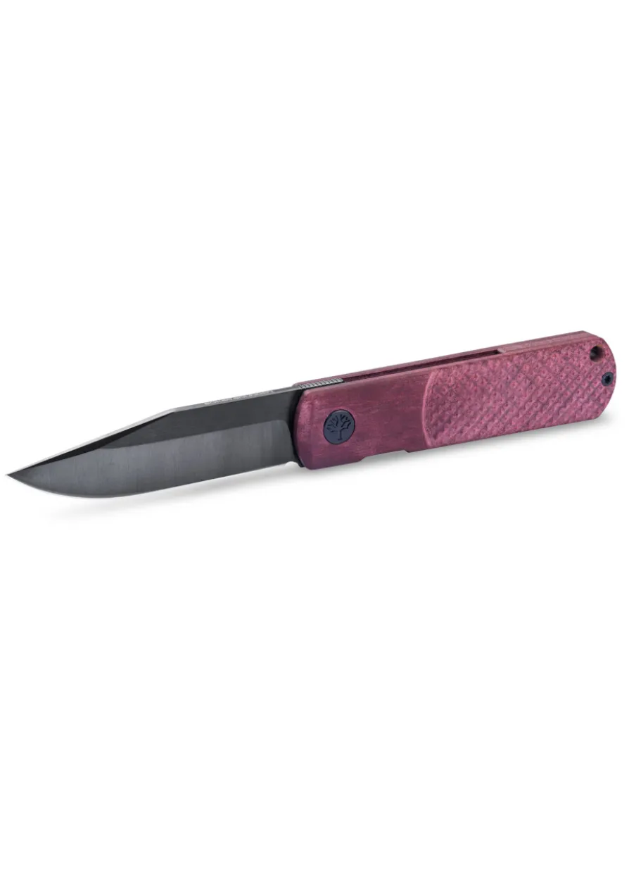 Böker BRLW Richlite Red, Taschenmesser