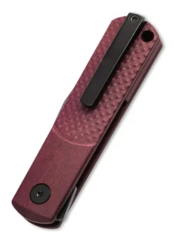 Böker BRLW Richlite Red, Taschenmesser