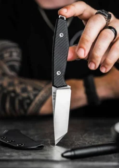 Böker Daily Knives AK1 American Tanto, Feststehendes Messer